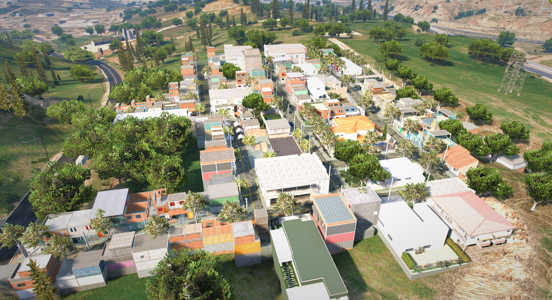 Jardim Peri